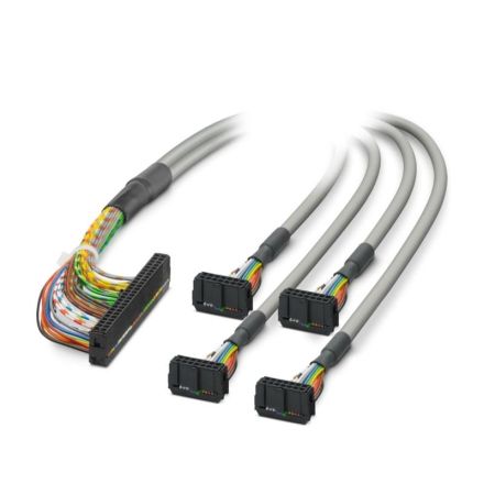 Phoenix Contact 2296744 FLK 50/4X14/EZ-DR/ 600/KONFEK cable