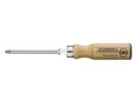 Wiha 00057 129 PH1x80mm wood screwdriver