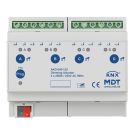 MDT AKD-0401.02 KNX dimming actuator | 4-fold, active power measurement
