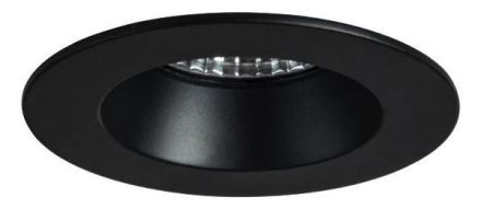 Brumberg 39266073 230VAC 6W 2700K IP54 white LED recessed ceiling spotlight