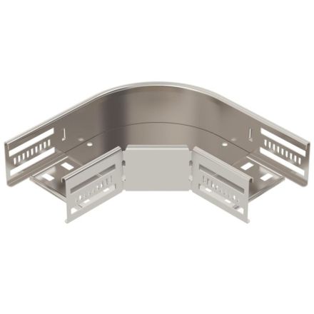 OBO Bettermann 6036620 RB 90 610 A2 for cable tray hor.60x100 bend 90°
