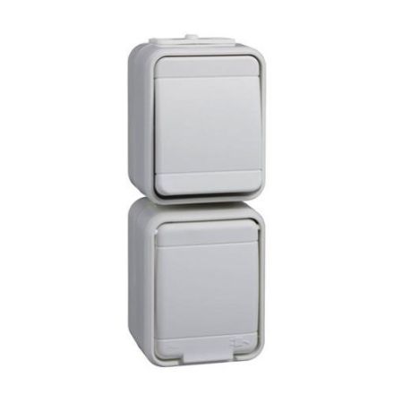 ELSO 448624 combination vertical AquaTop pure white