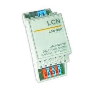 Issendorff 30072 LCN - NDH for DIN rail DALI power supply