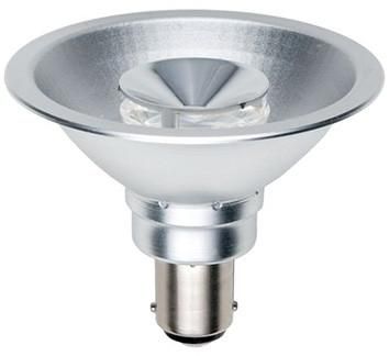Scharnberger & Hasenbein 32926 AR70 70x55mm dimBa15d 8W330lm2000K-2800K LED lamp