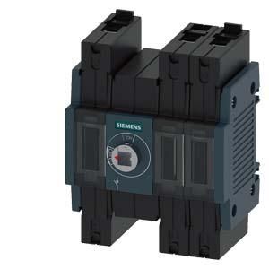Siemens 3KD1630-2ME20-0 load disconnector 3-pole 16A size. 1