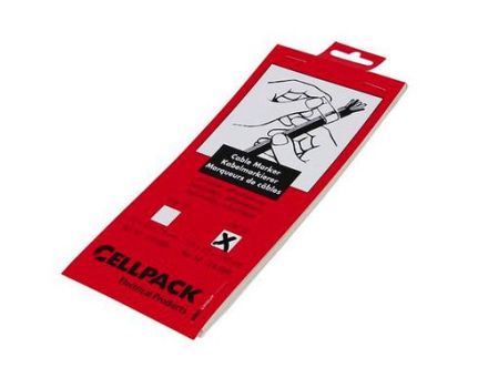 Cellpack 124089 CM 20 cable markers