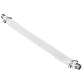 Hama SAT ribbon cable F-coupling/F-coupling