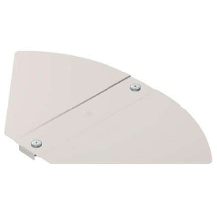 OBO Bettermann 6037576 RBD W 300 A4 for bend angled VST. W300mm cover