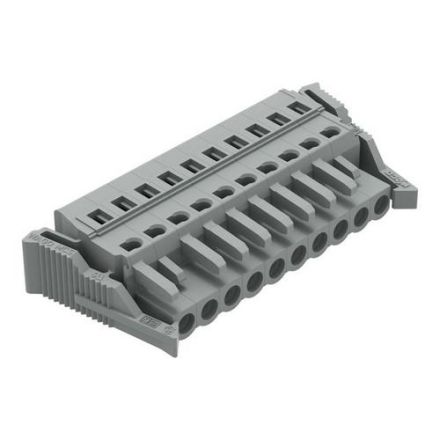 Wago 231-110/037-000 R5mm, 10p, 250V terminal block
