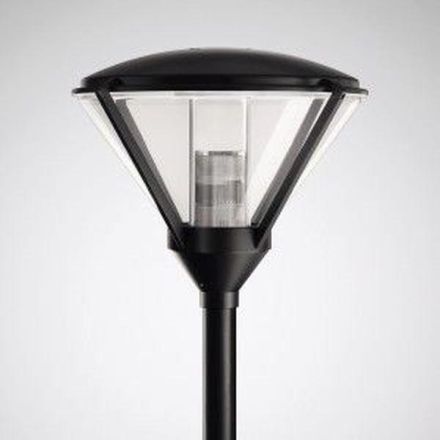 Trilux 6506740 9831IA/1800-830 1G1P ET LED mast light, silver
