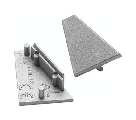 Brumberg 53073070 End piece 53073 for corner profile 53702