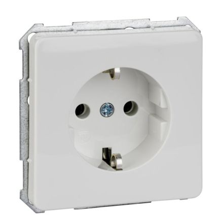 ELSO 225004 flush-mounted socket insert 16A pure white
