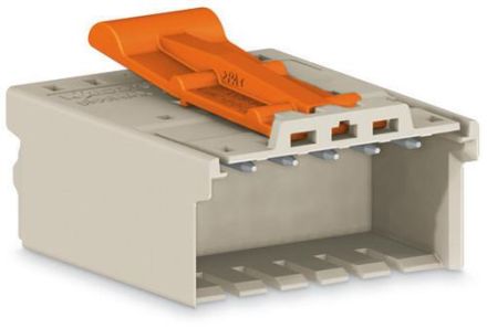 Wago 2091-1524/002-000 R3.5mm, 4p, 0.2mm² terminal block