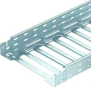 OBO Bettermann SKSM 630 FS 60x300x3050 perforated cable tray SKSM, 6059462