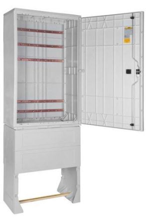 GSAB 1S1300K-470 1300x805x470, busbar system standard cable distribution cabinet