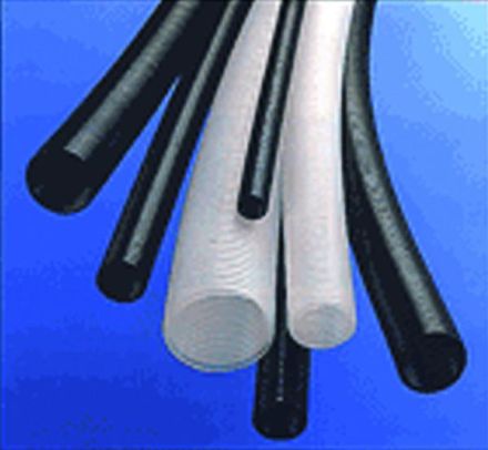 Hegler 7410013 TECHNOFLEX black DN12/13 corrugated pipe flexible