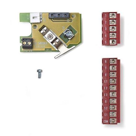 Siedle 200029594-00 connection terminal 029594 grey for HTSV 811-0
