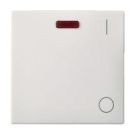 ELSO 273214 rocker switch control switch 2-pole pure white