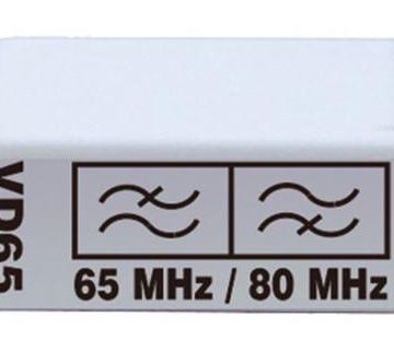 ASTRO Strobel 00216657 DF 1265 Diplex filter