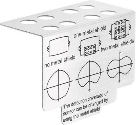 NIKO 27361 Metal bracket for HF sensor 360 EB