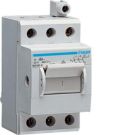 Hager SH363K switch 3-pole 63A