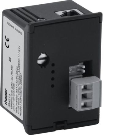 Hager SM213 Ethernet module for SM103E