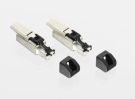 TREND Networks Ltd Ltd for LanTEK III/IV PL Adapter (2 Pack) RJ45 Replacement Contacts Cat.6A/Cat.8.1