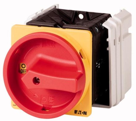 Eaton T5B-4-8343/EA/SVB 92074 Main switch/emergency stop, 092074