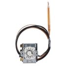 JUMO 60003224 602030/02-028-000-25-2000-40-10-6-40-13- Temperature monitor