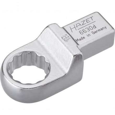 Hazet 6630D-19 insert ring spanner