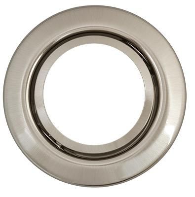 MOBOTIX MX-HALO-EXT-NG S1x Brushed Nickel HaloMount