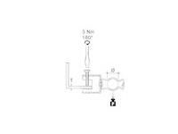 Niedax FH107-GM4757 EKLIPS pipe fastening