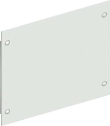ABB Striebel & John ZH440 single panel NH1 closed accessory CombiLine interior fitting system, 2CPX062963R9999