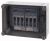 Eaton XNH00-2X-CI43E Ci43 single enclosure, 184456