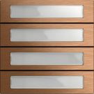 Gira 5534921 4f Sys106 br call button module