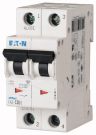 Eaton FAZ-D25/2 miniature circuit breaker, 278785