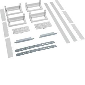 Hager ZAY62T mounting kit for ZAL205 120x500x900