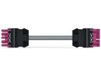 Wago 771-9395/066-507 system connection 5p 1,5qmm L5000mm gr