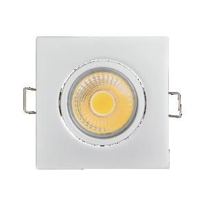 Nobile 1867686112 A 5068Q S chrome matt 12W 930 38° dim LED recessed ceiling spotlight