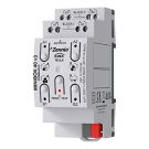 ZENNIO ZIOMN40V3 KNX universal actuator MINiBOX 16 A | 4-way, Secure