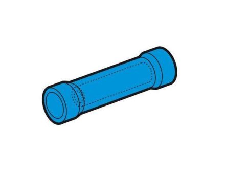 Cembre 2053850 PL06-M PVC insulated copper pipe butt connector