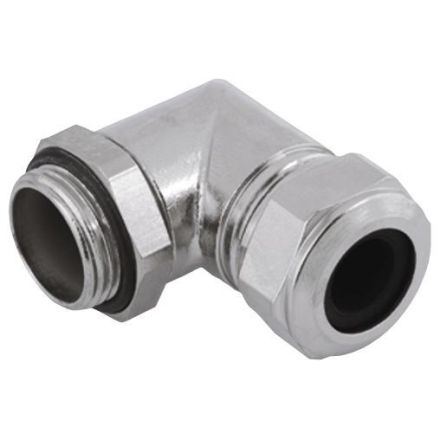 Kaiser Progress MS W90 brass 19-27.5mm AGRO cable gland PG29, 5215.29