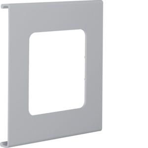 TEHALIT L91307030 device panel L9130 1-way RAL7030 FB grey