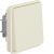 Berker 6130763512 Changeover switch insert with rocker AP/UP polar white matt Berker W.1
