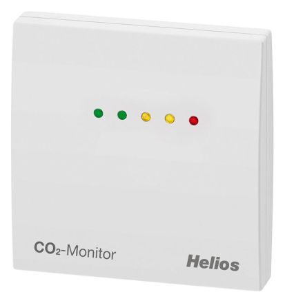 Helios 40108 CO2 UP Monitor