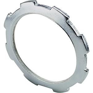 Legrand 386592 Lock nut metal1/2'GAS-NP , (natural)