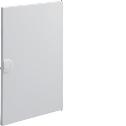 Hager VZ122N replacement door Volta 2 rows