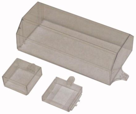 Eaton ZSD-KLSD/P/SI transparent cover, 225393