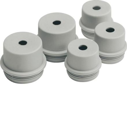 Hager VZ758 grommet range Vector IP54 metric