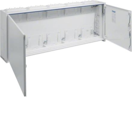 Hager FP35TN2 IP44 SKI 500x1300x205mm wall cabinet